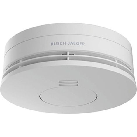 Busch-Jaeger ProfessionalLINE Rilevatore di fumo a batteria (1/2)