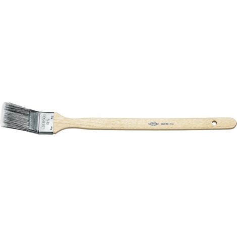 Wistoba Pinceau pour radiateur KREX inox 60 mm