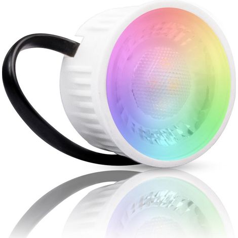 LED Modul 5W RGB+CCT mit IR Fernbedienung