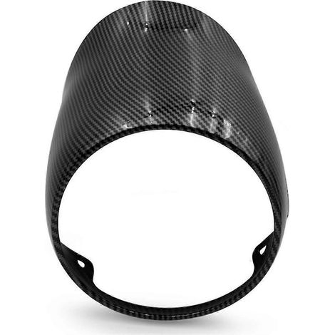 Motorrad-Frontverkleidung, Scheinwerferabdeckung, Windschutzscheibenverkleidung für Vespa Primavera 150