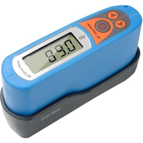 Mètre de Brillance MS6 à Haute stabilité mesurant différents Types de Produits en Pierre (1/5)