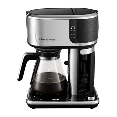 Russell Attentiv 26230-56 Macchina da caffè in acciaio inox 1,25 litri (1/5)