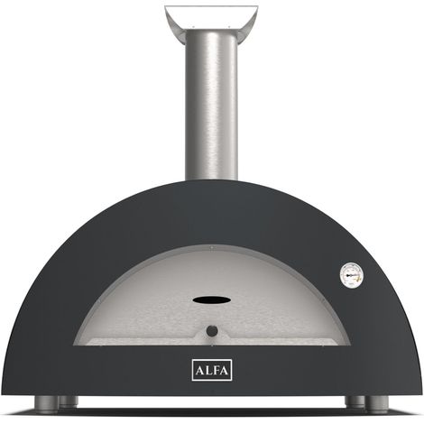 Horno de pizza Alfa Forni 3 pizzas 500°C (1/3)