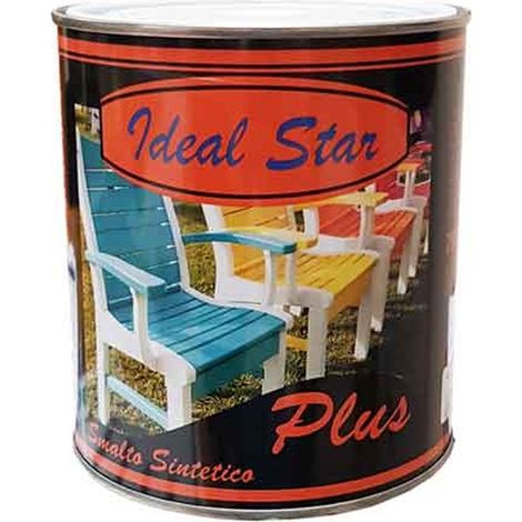 SMALTINO 'PLUS' CARDINALE 0,125 lt - Verde RAL 6005