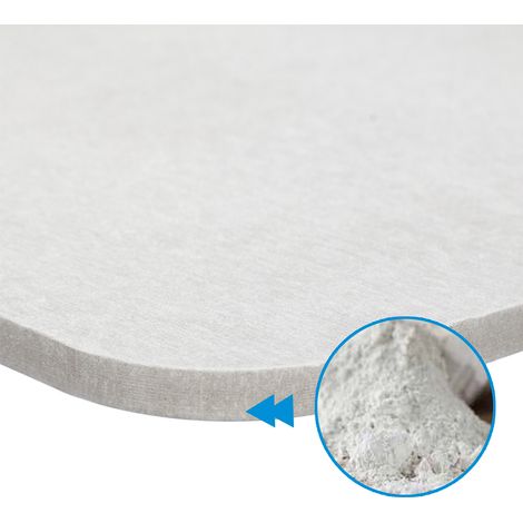 Kieselgur-Badematte, schnelltrocknende Duschmatte, saugfähige, rutschfeste Fußmatte (1/3)