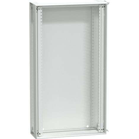 Schutzart IP30, G-förmiges Gehäuse, 21 Module, 1080 mm hoch, Niederspannungs-Stromverteilung (1/2)