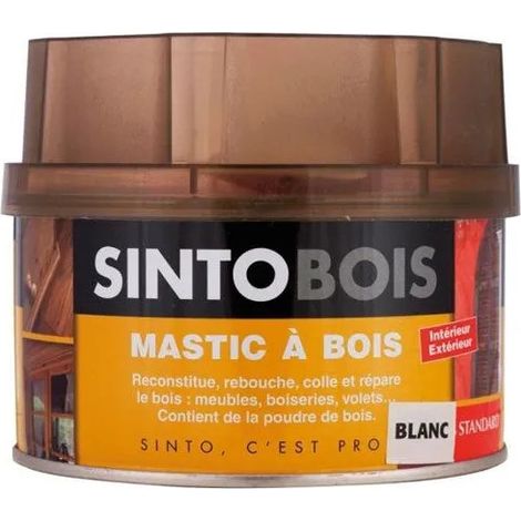 Pasta per legno SINTOBOIS, scatola da 170ml