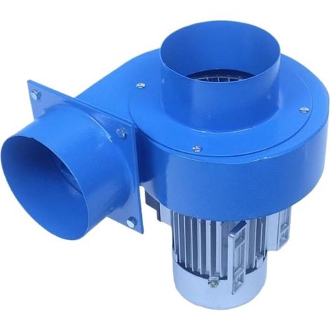 Ventilateur centrifuge Multi-Ailes Puissant et Petit de 120 W, Aspiration de fumée Chaude, résistant aux températures très élevées (1/5)