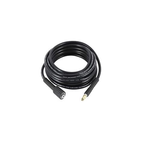 Convient pour Karcher K2 K3 K4 K5 6 mètres de tuyau de nettoyeur haute pression 6 mètres de tuyau de pulvérisation