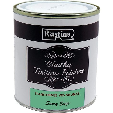 Chalky Finish Paint Savoy Sage 250Ml (1/3)