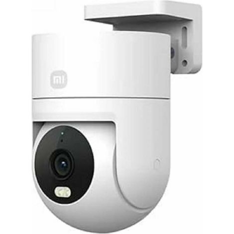 Telecamera da esterno Xiaomi CW300 EU: qualità d'immagine superiore e durata eccezionale, il tutto integrato in un design moderno. Installazione semplice e ampio angolo di visione garantiscono la sicu (1/5)