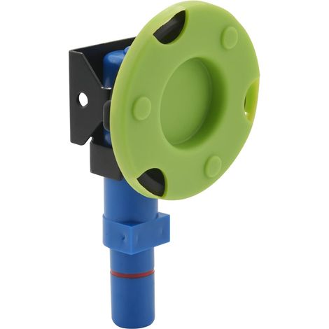Ventouse Concave de 3 Pouces, Ventouse de Pompe à Main Robuste de 75 Mm avec Goujon Fileté M6 (1/5)