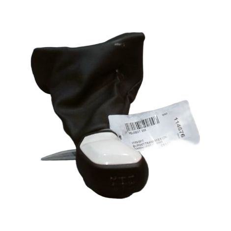 Pommeau Levier Vitesses PEUGEOT 208 1.2 Vti 68 / Puretech 68 [PRODUIT D'OCCASION]♻️98099908wp