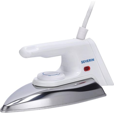 Severin BA 3211 ferro da stiro blu e argento 1200 W (1/5)