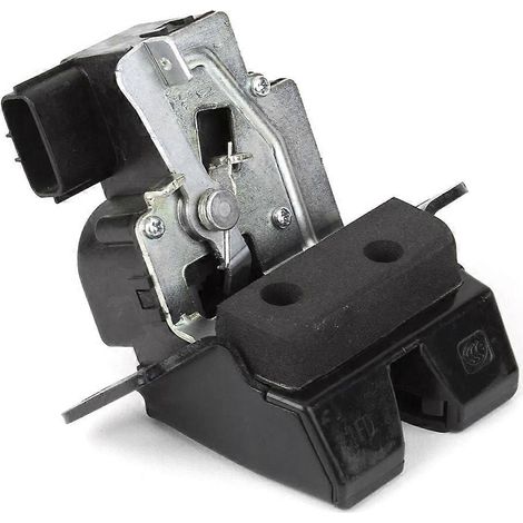 Motor actuador de cerradura de la puerta trasera del portón trasero para Kia Forte 2014-2018 81230A7500 Actuador de cerradura de la tapa del maletero trasero (1/5)
