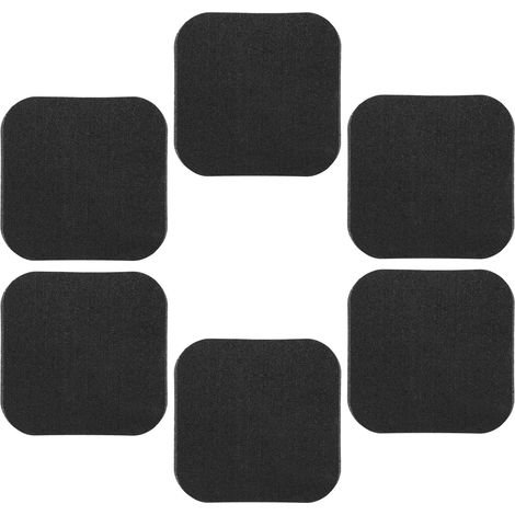 Tapis De Sol Pour Course - 6 Pièces Absorption Des Chocs Réduction Du Bruit (1/5)