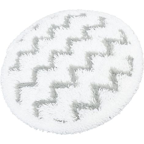 [Rechange de Pad] Compatible S7001 S7000AMZ S7000 S7201 S7005 S7020 Microfibre Gris Lavable Lot 4 (1/5)