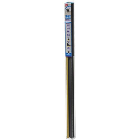 Joint de porte et fenêtre universel joint univ rainure pelable adh 1a12mm - elt