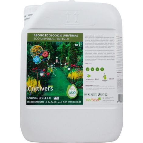 Cultivers Universal Ecolygic Universal Zahlung 10 l
