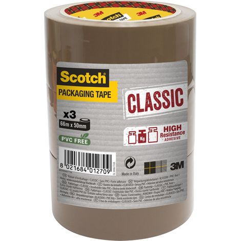 Scotch Cl.5066.T3.B. Usi Generici, 50 x 66 M