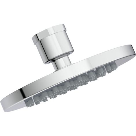 Ducha de lluvia rociador IDEALRAIN d : 100 mm cromado IDEAL STANDARD