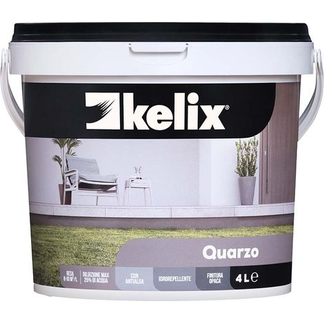 Quarzo kelix acrilico lt 4