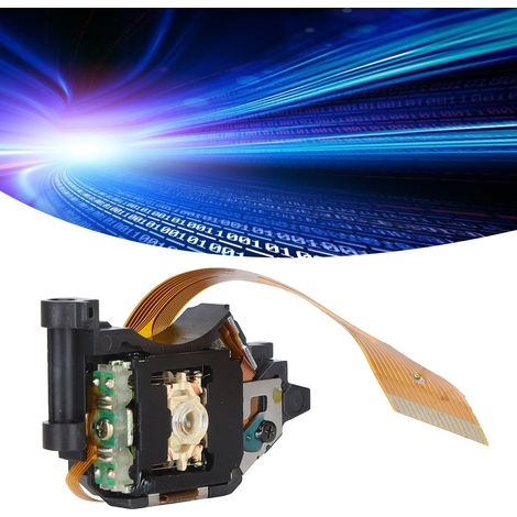 Tête laser CD murale Muji AWRCC5, tête laser CD stéréo SF-DA23Z (1/5)