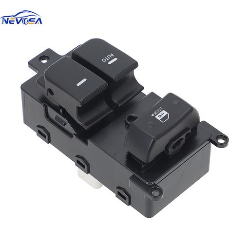 93570-1M750 is suitable for power window switches in Hyundai and Kia vehicles manufactured between 2010 and 2013. (1/4)
