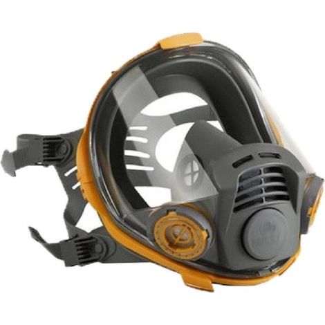 MASCHERA RESPIRATORIA 'PANAREA TWIN' art. 7200 - taglia unica