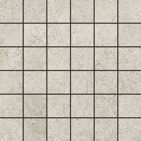 Grès cérame - URBAN STONE - GREIGE - Naturel - 29,5x29,5x0,85cm - Vendu à la pièce