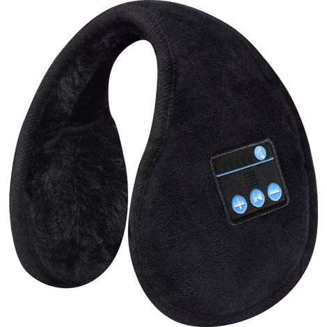 Earmuffs Bluetooth - Casque Sans Fil Avec Isolation Thermique - Pour Activités Extérieures Hivernales - 1 Pièce (1/5)