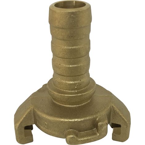 Raccord express cannelé 19mm