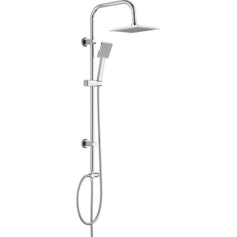 Deante Neo Joko set doccia cromo 210x210 mm