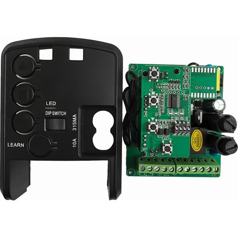 Accessoire pour automatisation et domotique, équipement de commande et de sécurité pour la maison,Only control board (1/5)