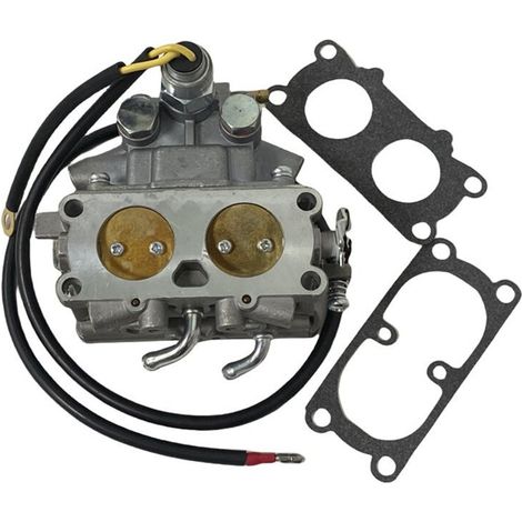 Los carburadores para motocicletas 16100-ZN1-813, 16100-ZN1-812 y 16100-ZN1-802 están disponibles para los modelos GX670, GX670R, GX670U y GX690. Repuestos. (1/3)