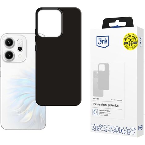 Oppo Reno 14 - 3mk Matt Case (1/2)