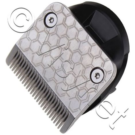 Couteau pour tondeuse BABYLISS – Compatible E990E, E986E – Coupe nette pour bois dur – Accessoire professionnel