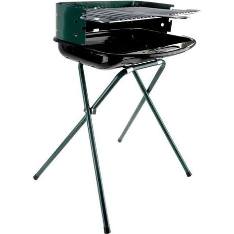 Barbecue rettangolare "Colorado" - cm 50x30x72h