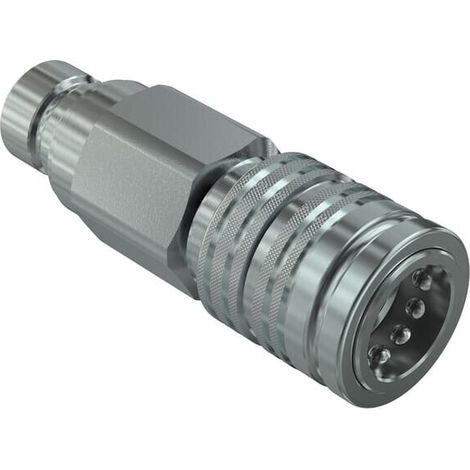 Adaptador hembra NV a macho FFH FASTER AD08NVFFFHM (1/2)