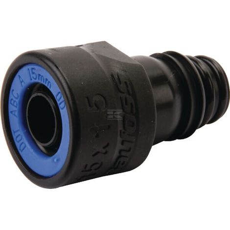 Acoplam. enchufable sin rosca WABCO 8938000982 (1/2)
