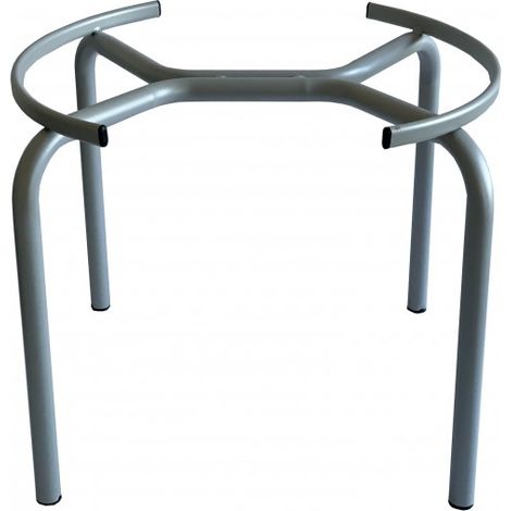 Soporte para bidones y barriles Modelo Alto L 100 - Cm Øint 48 Tecnokit
