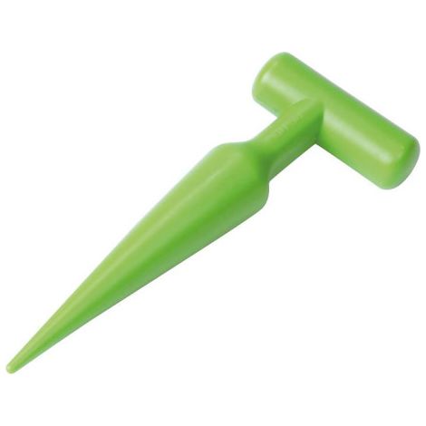 Jardinière en plastique poignée en TFW (1/2)
