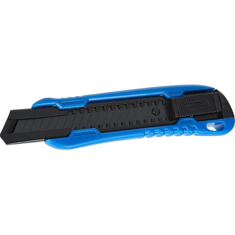 Couteau utilitaire geko abs acier sk4 10 cm 1,8 cm