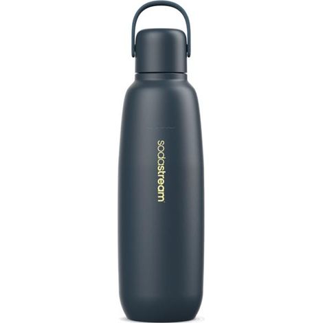 Sodastream Fizz&Go Cool bouteille isotherme bleu 0,9 litre (1/5)