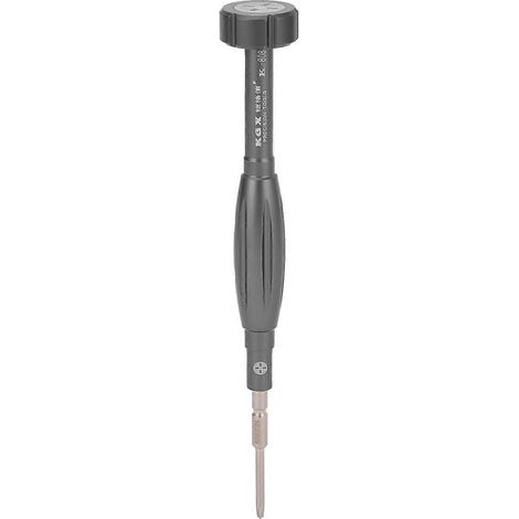 Mini-Schraubendreher, präzises Demontagewerkzeug für Handys mit Magnetkopf, 2,5-Platten-Kreuzschlitz