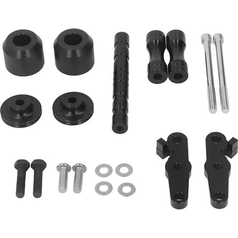 Kit de support d'alternateur métal anticorrosion résistant à l'usure, remplacement pour moteur Chevy SBC 350 Small Block (1/5)