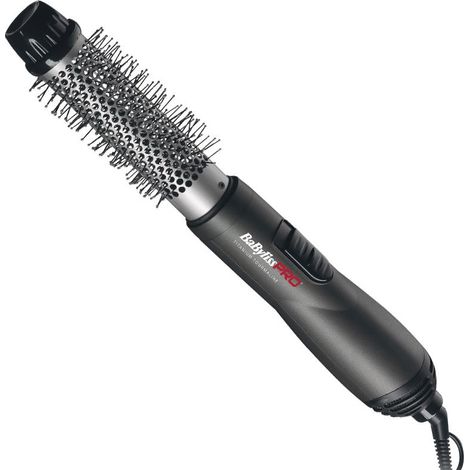 Aerógrafo profesional Babyliss Titanium Tourmaline de 32 mm BAB2676TTE (1/2)