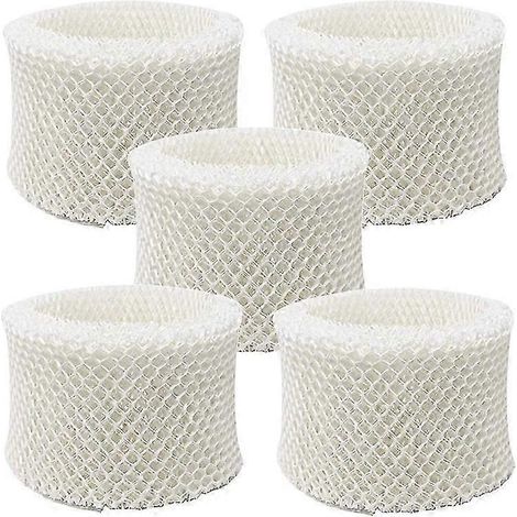 Packung mit 5 Dochtfiltern für Honeywell HC-888, HC-888N Luftbefeuchter, Filter C, passend für Honeywell HCM-890 und HEV-320 Modelle. (1/5)