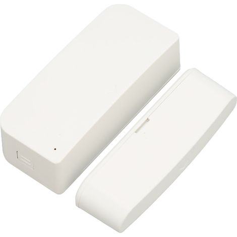 Détecteur d'Ouverture Fenêtre WiFi 2.4GHz pour Sécurité Maison Installation Facile Alarme Intelligente (1/5)