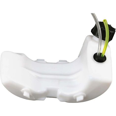 Réservoir de carburant pour débroussailleuse avec tuyau (1/5)